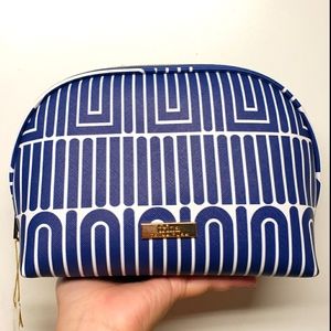 ***SOLD***TRINA TURK Small Cosmetic/Makeup Travel Bag